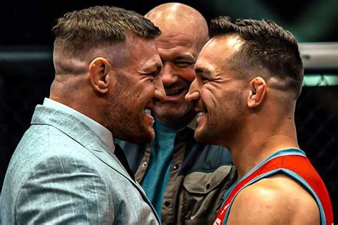 UFC 309: Michael Chandler Sounds Off on Conor McGregor, 